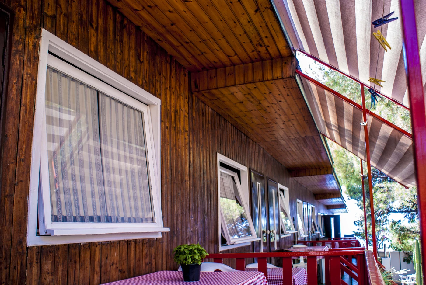 Der Bungalow 1