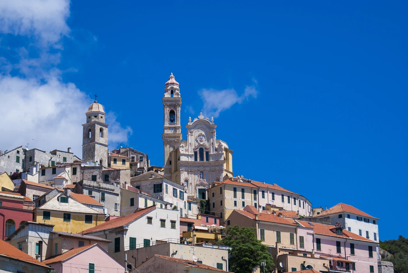 Cervo: eines der schönsten Dörfer Italiens 1