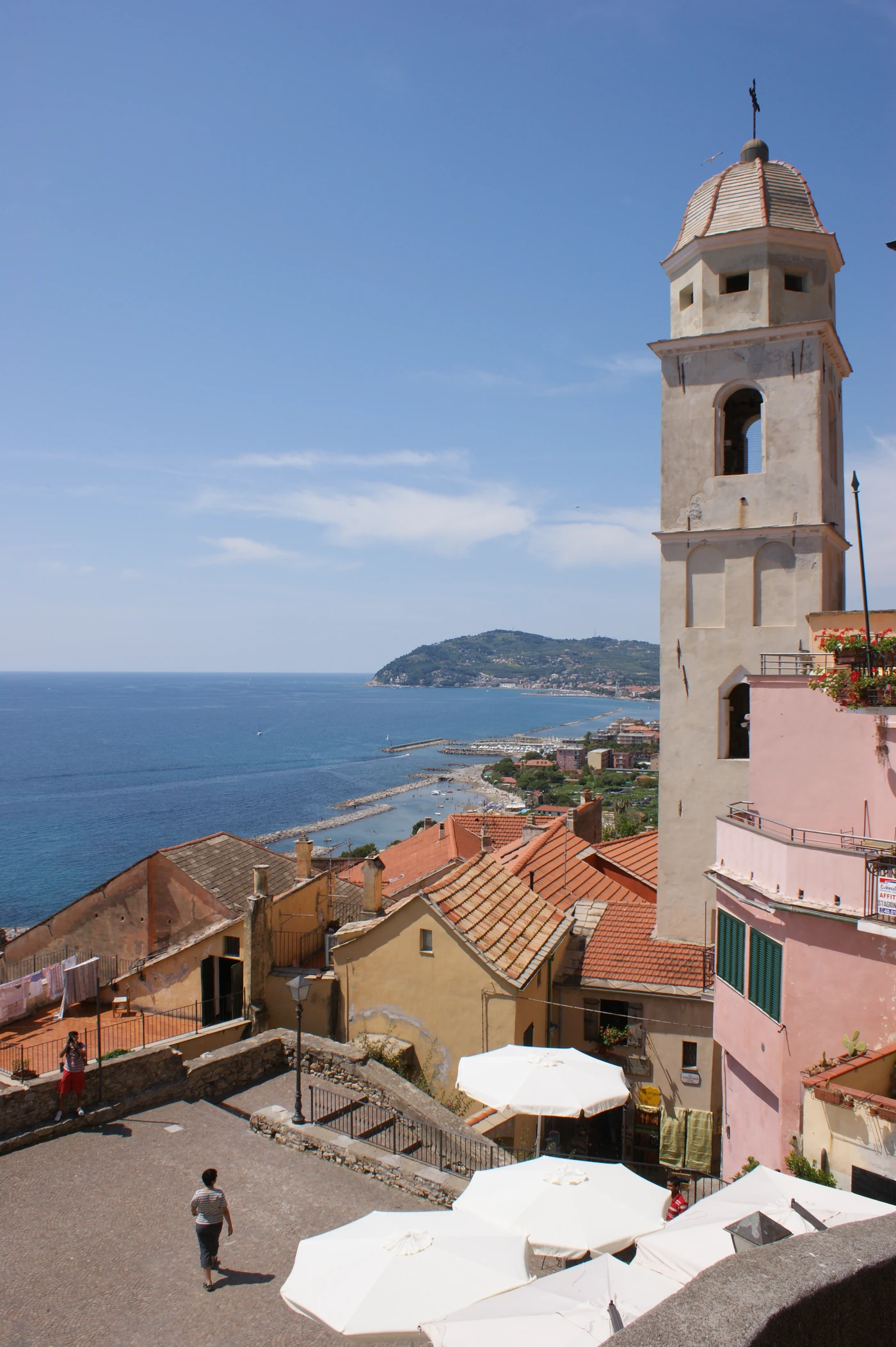 Cervo: eines der schönsten Dörfer Italiens 13