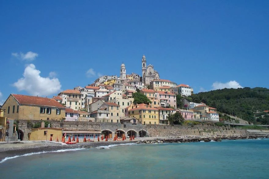 Cervo: eines der schönsten Dörfer Italiens 15