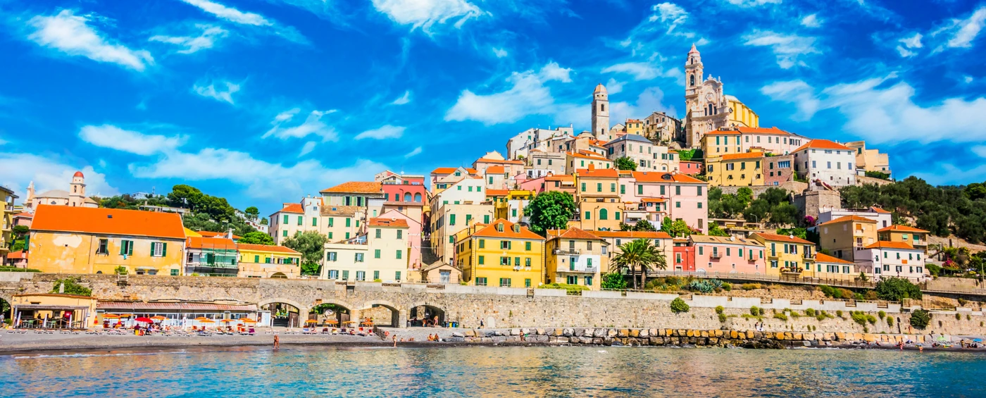 Cervo: eines der schönsten Dörfer Italiens 2
