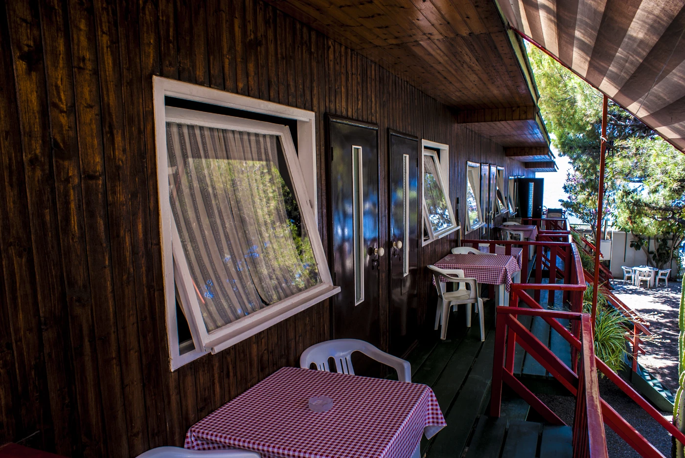 Der Bungalow 3