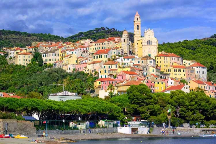Cervo: eines der schönsten Dörfer Italiens 4