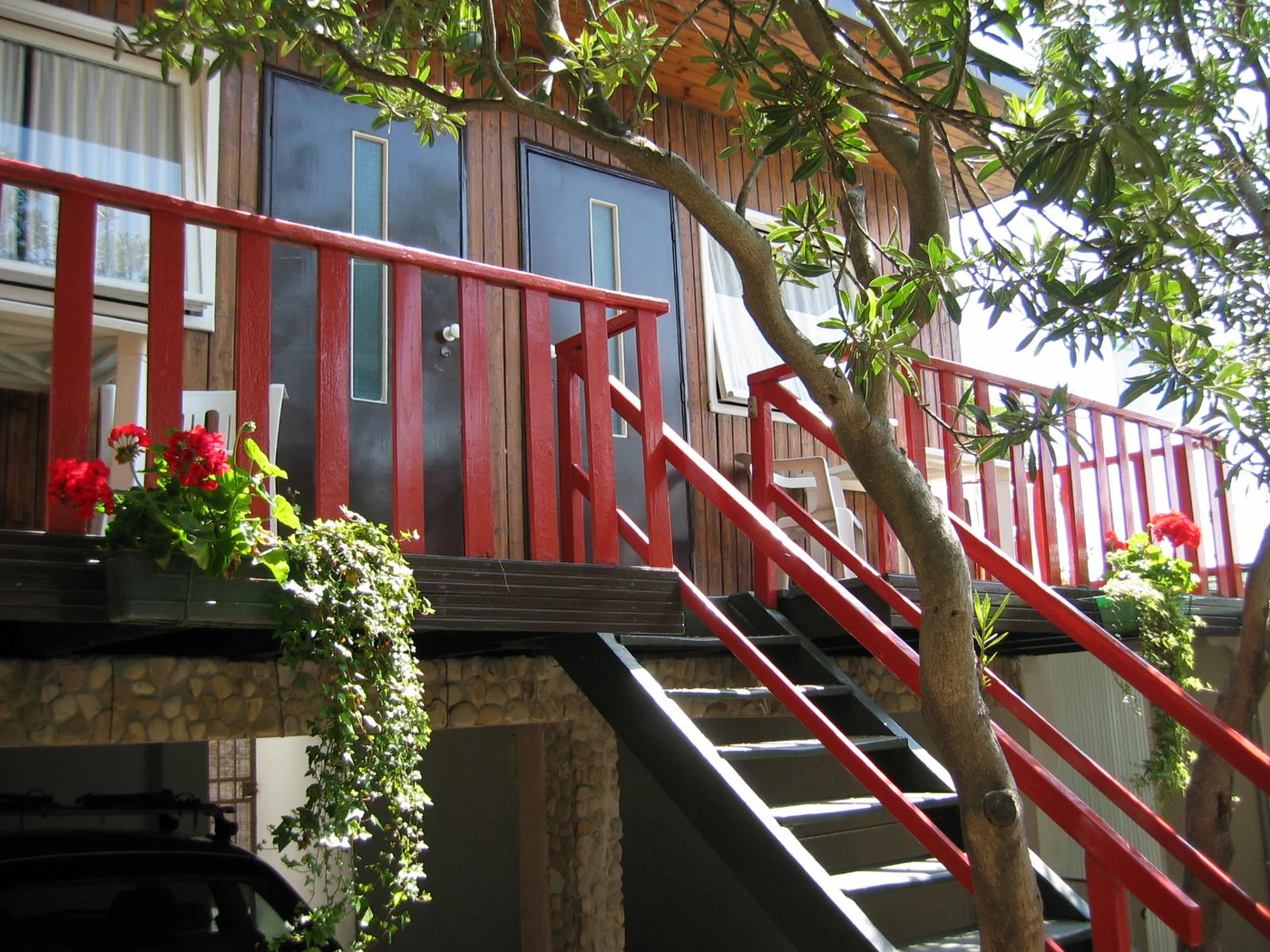 Der Bungalow 5