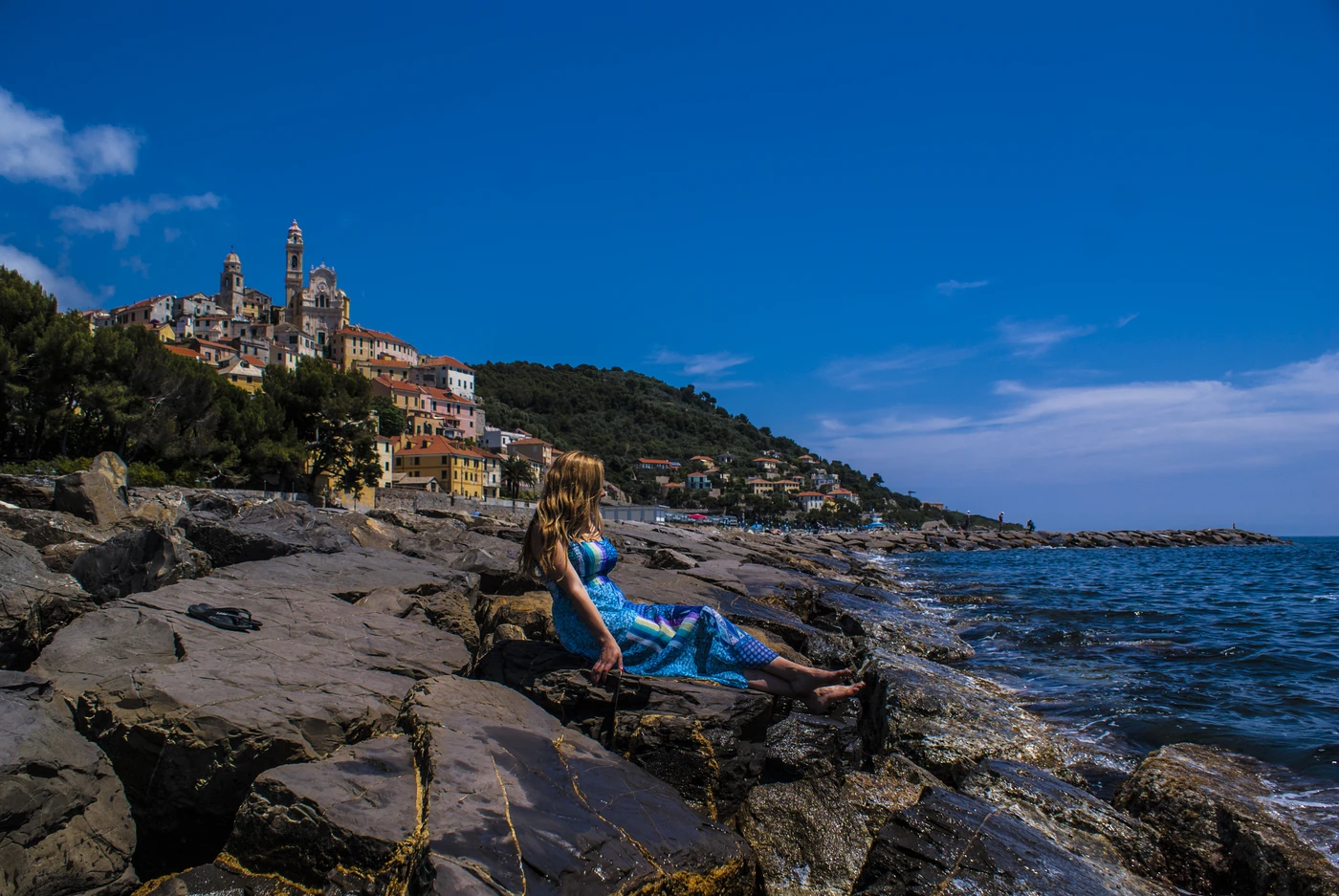 Cervo: eines der schönsten Dörfer Italiens 6