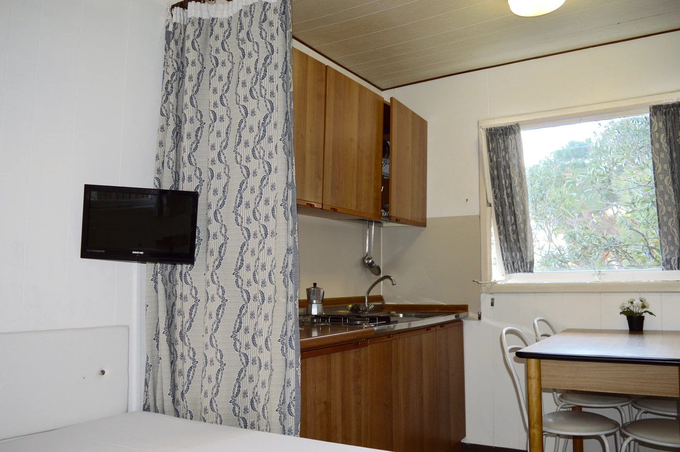 Der Bungalow 7