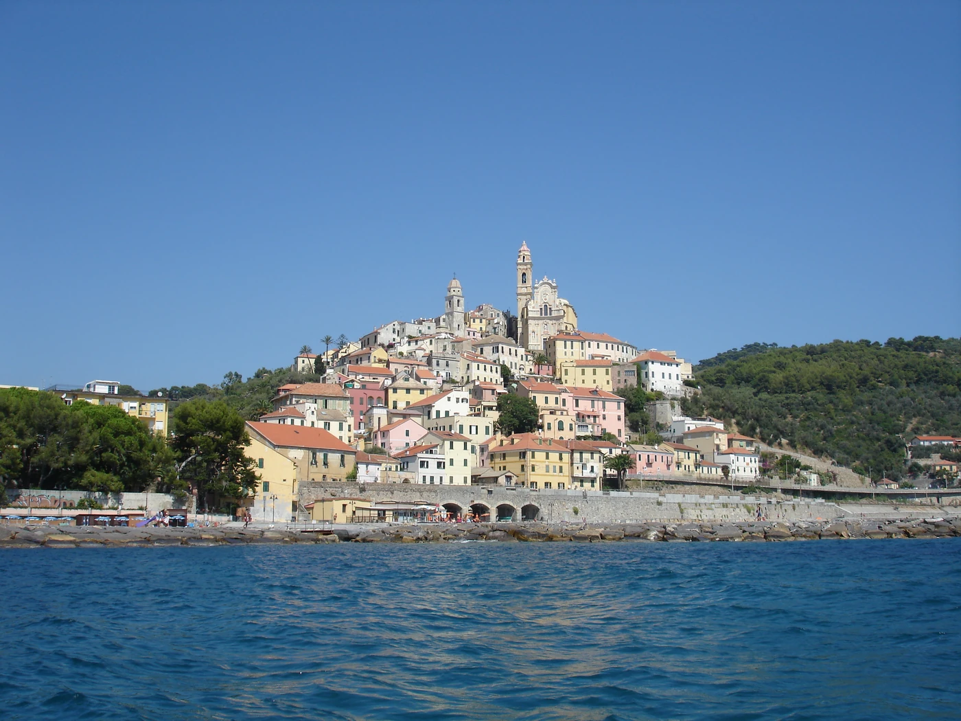Cervo: eines der schönsten Dörfer Italiens 9
